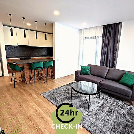 Ira Premium Apartment Cluj Ngoại thất bức ảnh