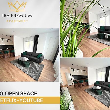 Ira Premium Apartment Cluj Ngoại thất bức ảnh