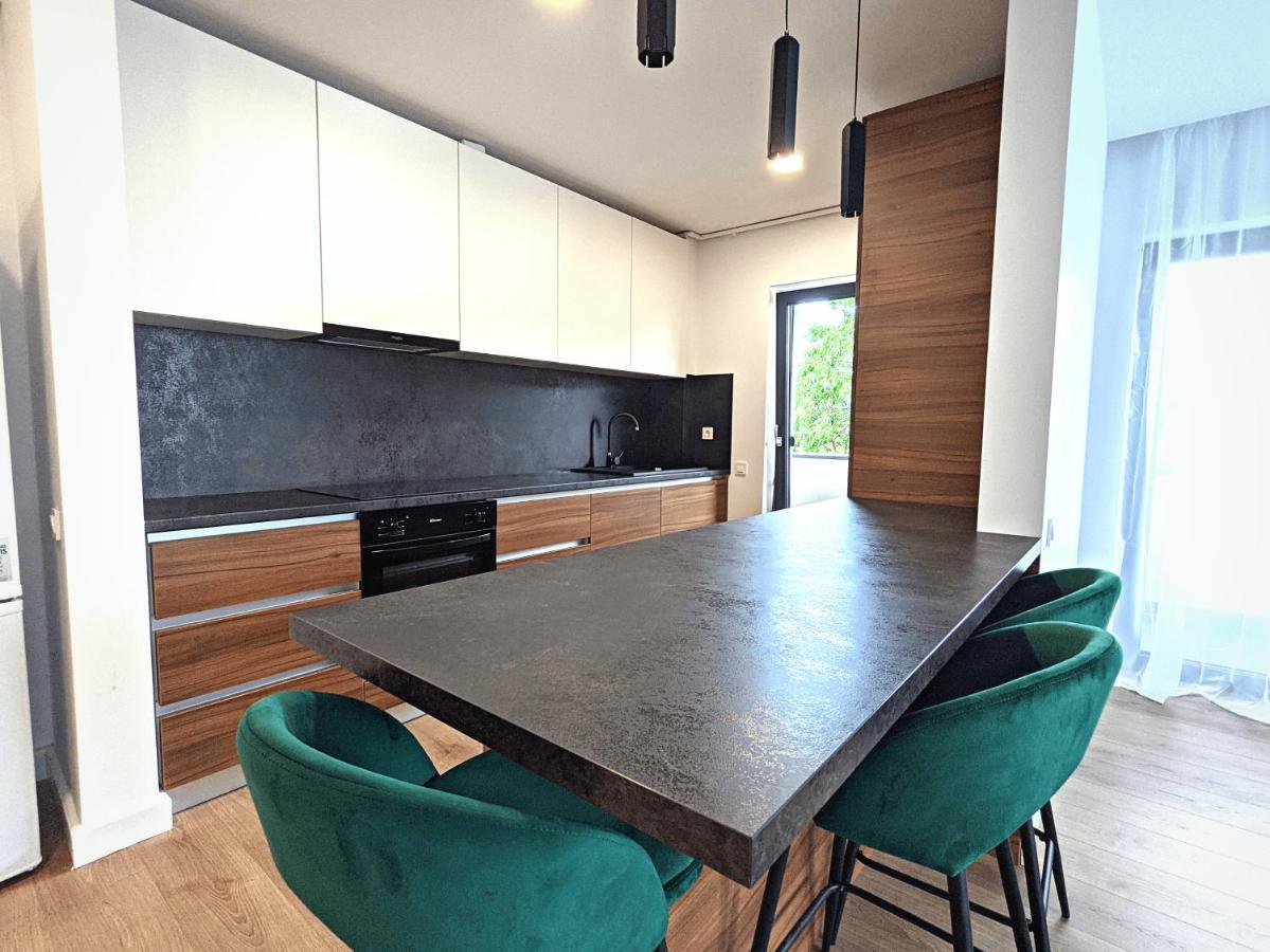 Ira Premium Apartment Cluj Ngoại thất bức ảnh