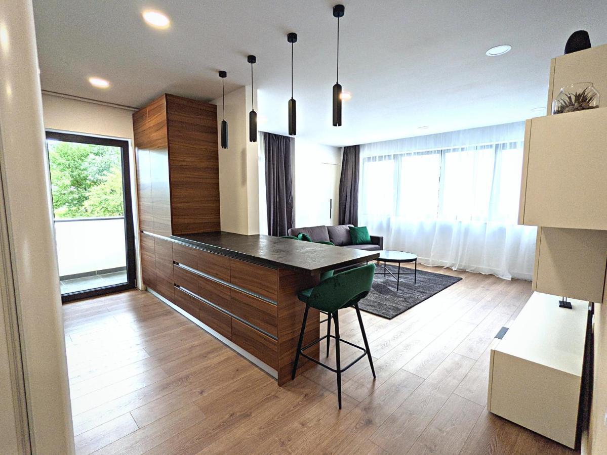 Ira Premium Apartment Cluj Ngoại thất bức ảnh