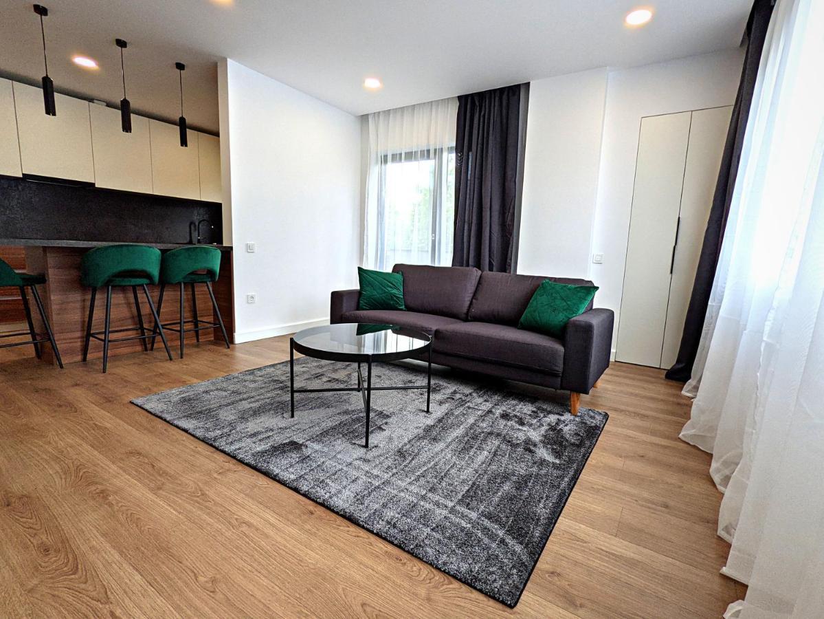 Ira Premium Apartment Cluj Ngoại thất bức ảnh