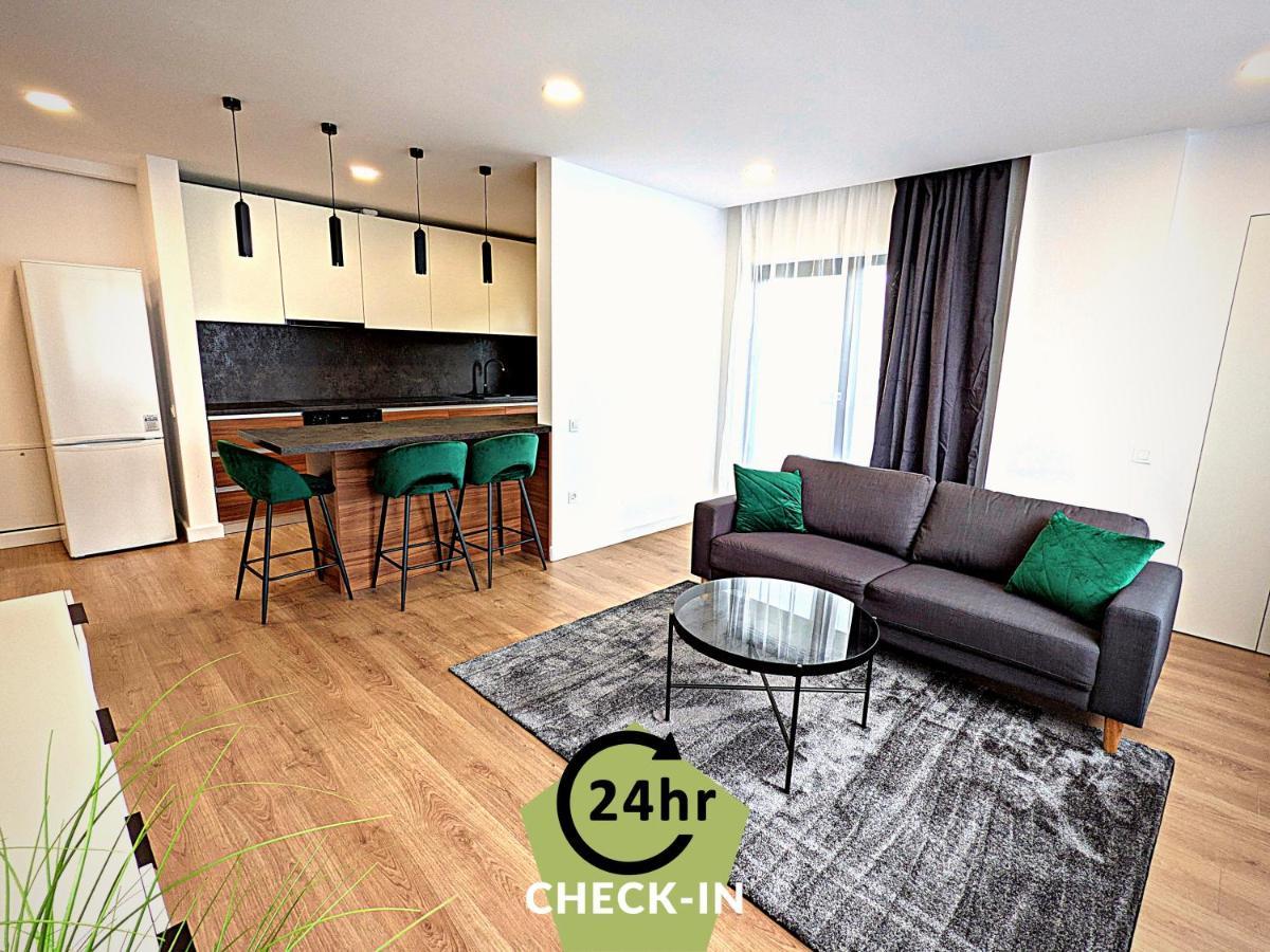 Ira Premium Apartment Cluj Ngoại thất bức ảnh