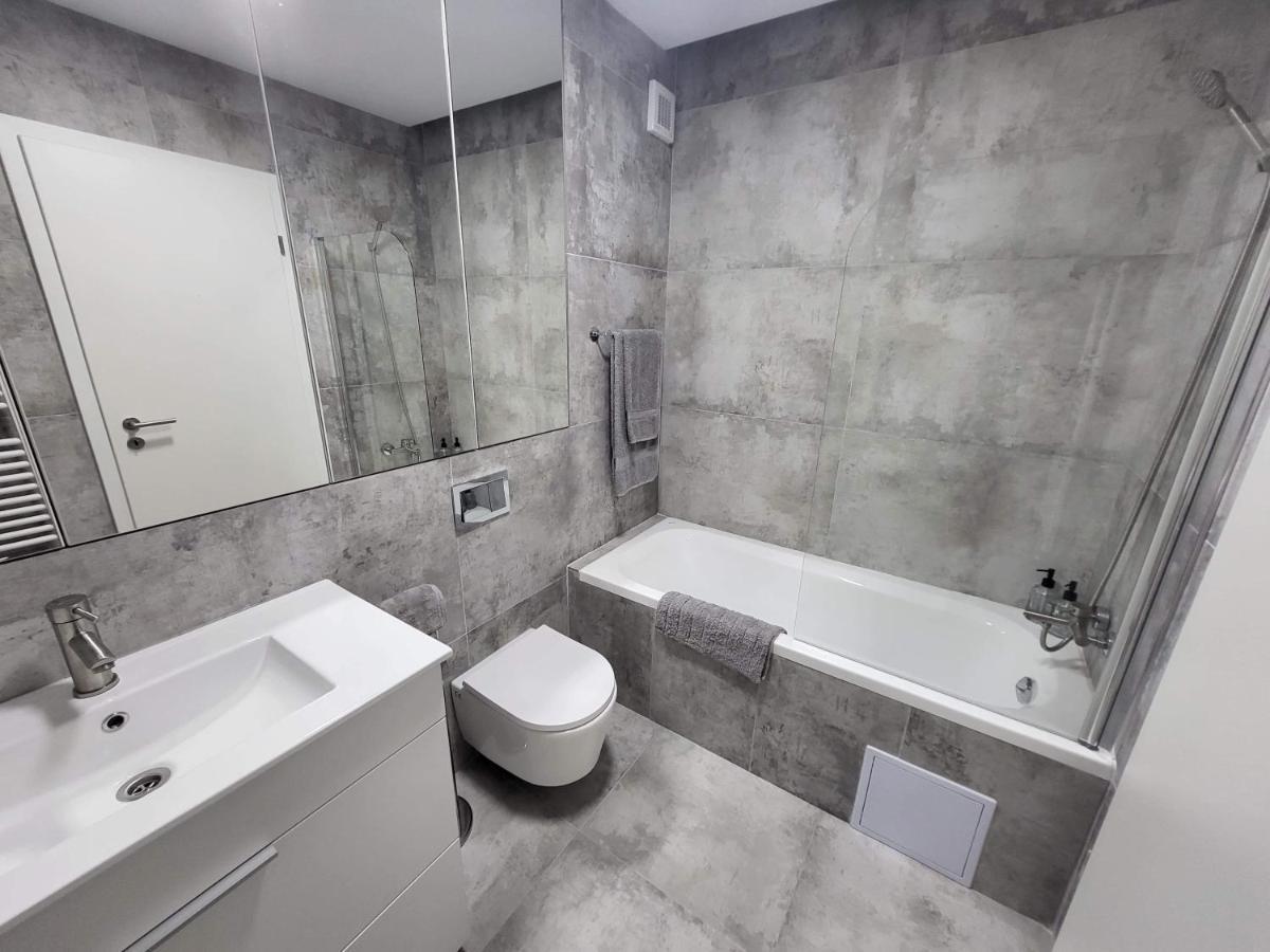 Ira Premium Apartment Cluj Ngoại thất bức ảnh