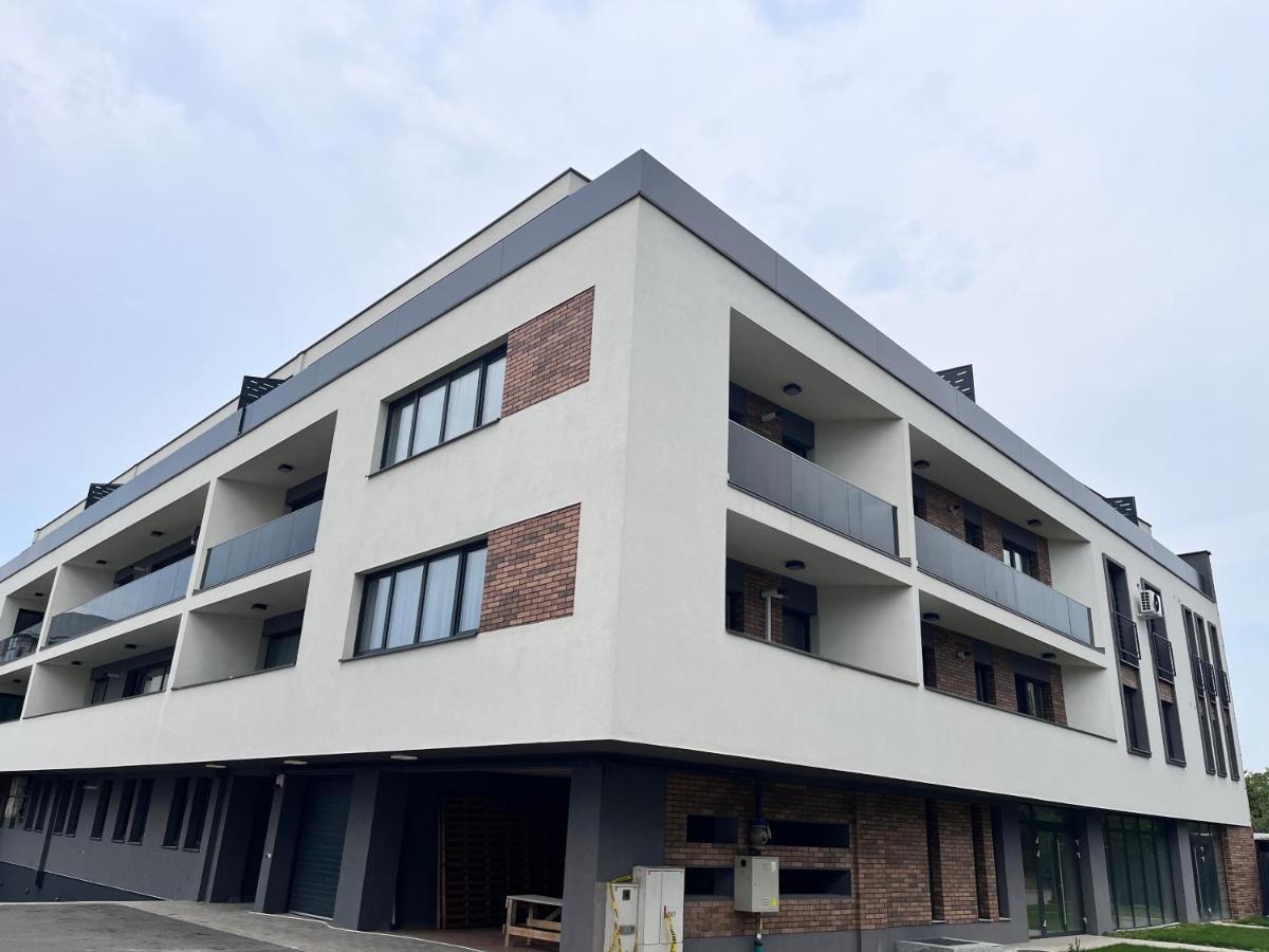 Ira Premium Apartment Cluj Ngoại thất bức ảnh