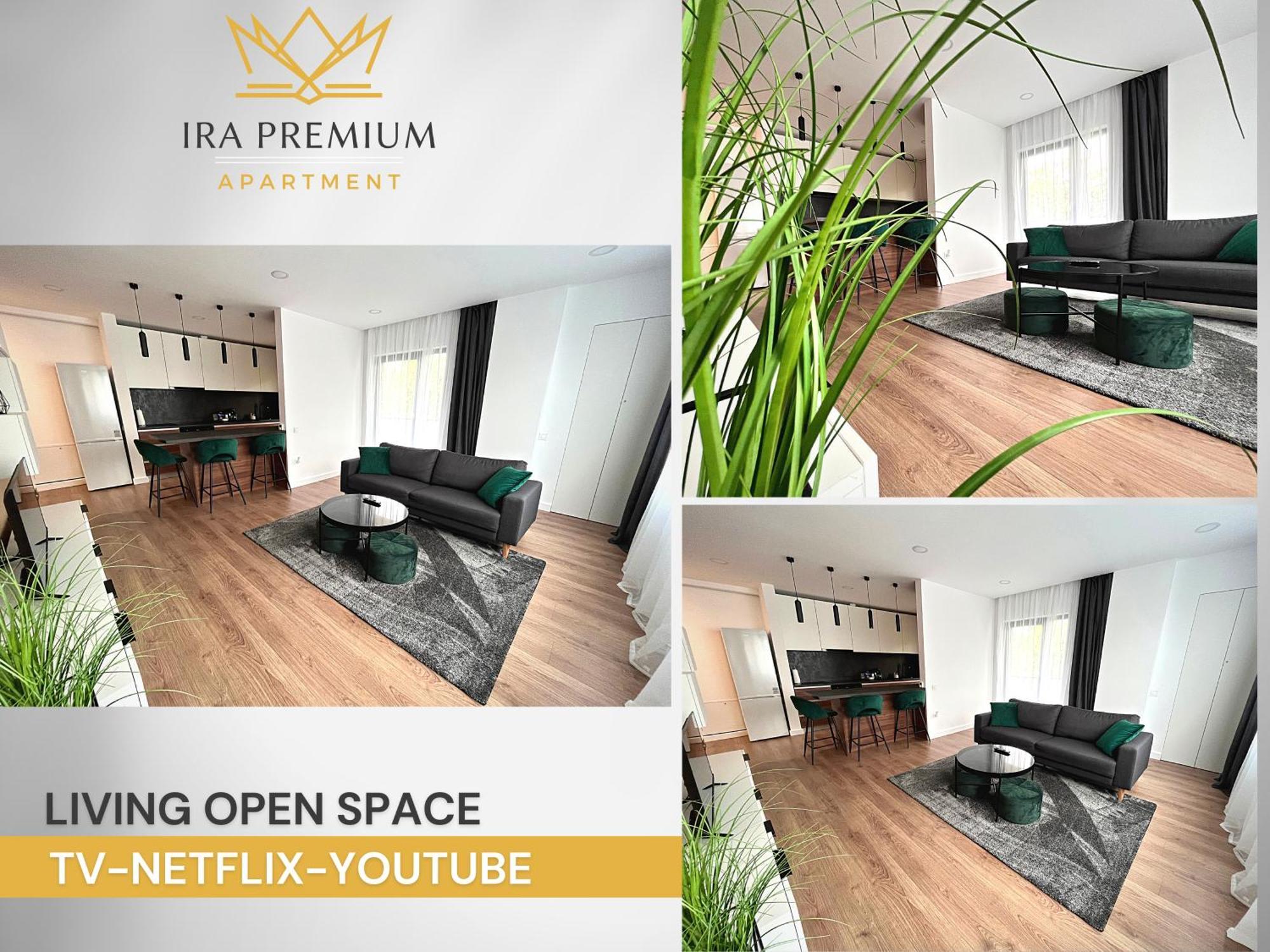 Ira Premium Apartment Cluj Ngoại thất bức ảnh