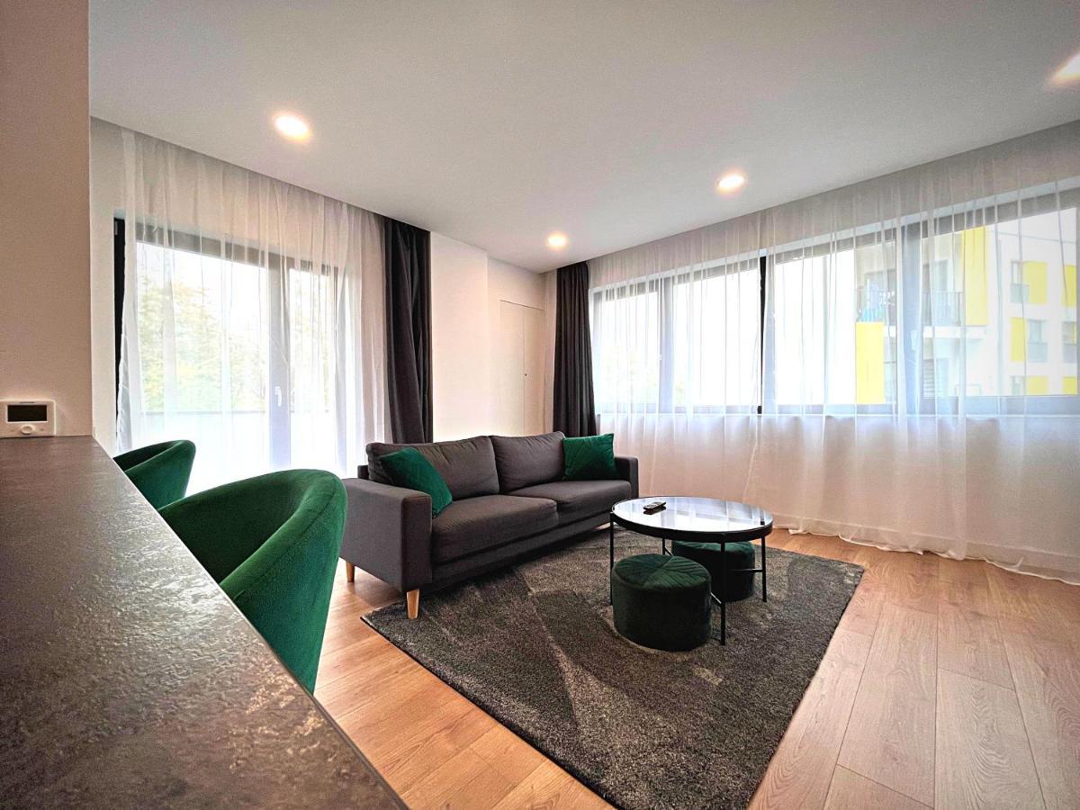 Ira Premium Apartment Cluj Ngoại thất bức ảnh