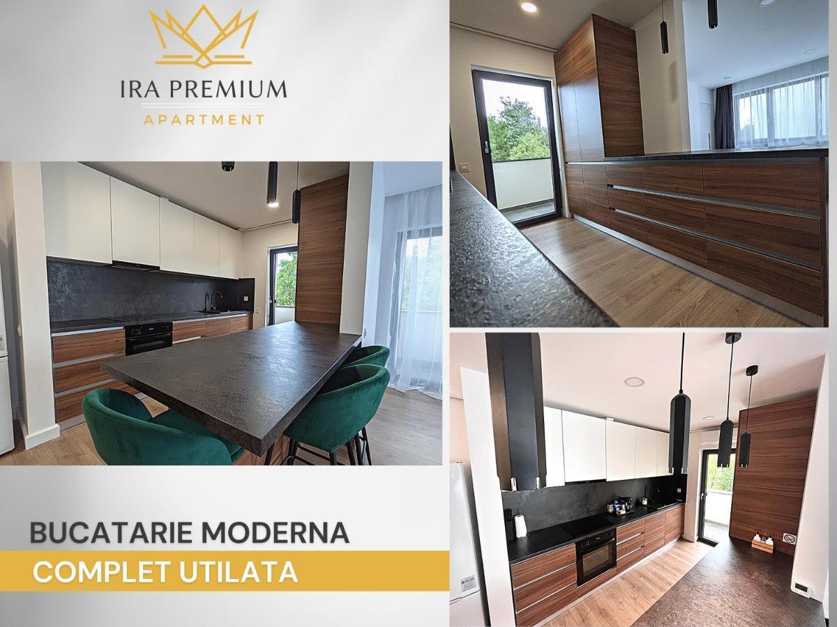 Ira Premium Apartment Cluj Ngoại thất bức ảnh