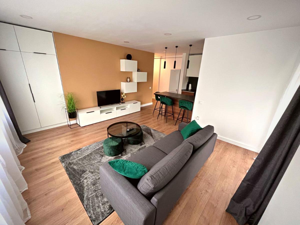 Ira Premium Apartment Cluj Ngoại thất bức ảnh