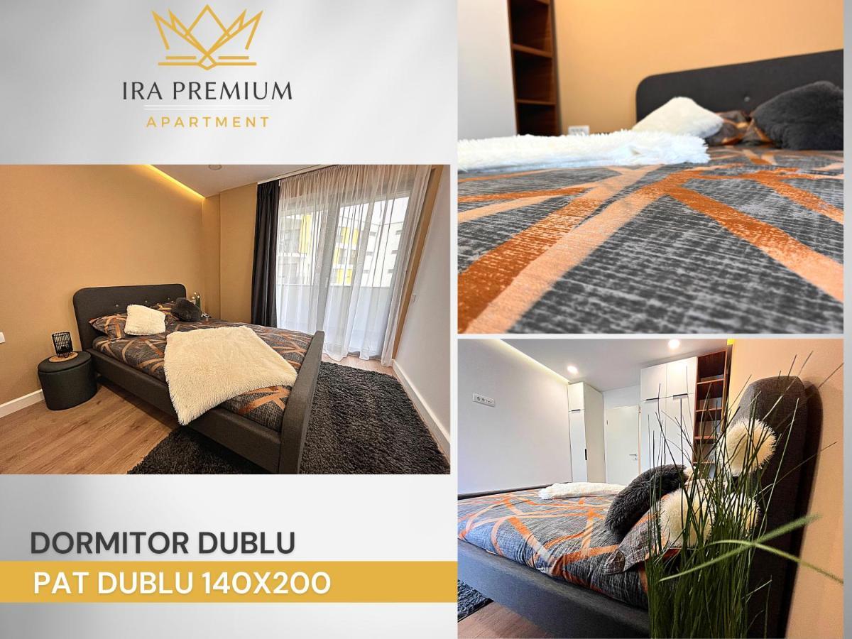 Ira Premium Apartment Cluj Ngoại thất bức ảnh